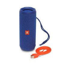 JBL Акустическая система JBL Flip 4 Blue