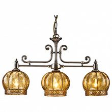 Arte Lamp Подвесная люстра Arte Lamp Venice A2100LM-3AB ID - 412995