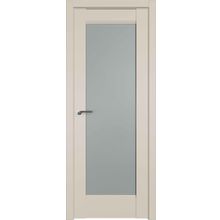  Двери ProfilDoors Модель 107U Цвет Санд Стекло Матовое