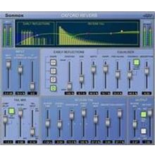 Oxford Plugins Reverb TDM to HD-HDX Upgrade