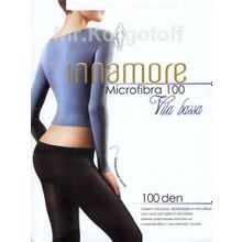 Innamore Колготки Innamore Microfibra Vita Bassa 100