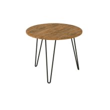 Слайн Стол журнальный Калифорния РИД 430 дуб американский