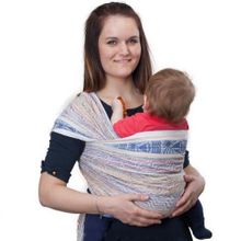 Слинг-шарф «Парусники»