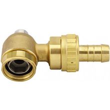 Спускной кран Danfoss RLV
