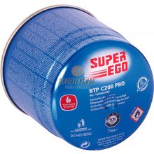Super-Ego Газовый баллончик для горелки Super-Ego BTP C200 PRO 1500001065