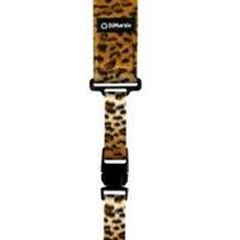 DESIGNER CLIPLOCK STRAP 2 INCH CHEETAH PATTERN DD2230