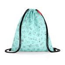 Reisenthel Мешок детский mysac cats and dogs mint арт. IC4062