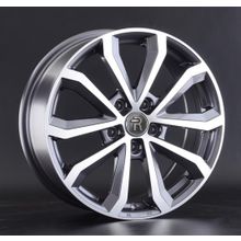 Колесный диск REPLAY HND232 7x17 5x114,3 D67,1 ET48 GMF