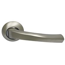 Ручки дверные ARCHIE SILLUR 109 S.Chrome Хром матовый