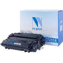 Картридж NVP для NV-CE255X для HP LaserJet 500 M525dn  500 M525f  M525c  P3015  P3015d  P3015dn  P3015x  M521dn  M521dw (12500k)