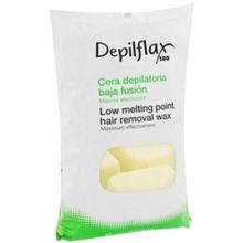 Depilflax 100 Low Melting Point Wax Ivory 1 кг