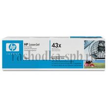 Картридж HP 43X (C8543X) для LJ 9000