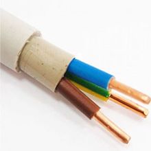 Кабель силовой NYM 3х6мм (1м) ТУ   Провод силовой NYM 3х6мм (1м) ТУ