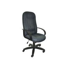 Фактор Кресло Гамма 1П черный TW серый ID - 307200