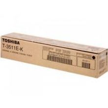 Тонер-картридж TOSHIBA T-3511EK (чёрный, 27 000 стр) для e-STUDIO 3511, 4511