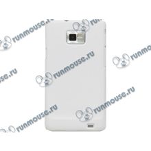 Чехол Inasmile "i9100 Rubberize Case" для Samsung Galaxy S II, белый [106143]