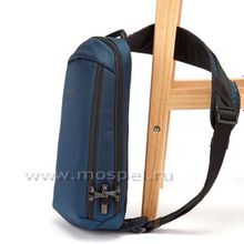 Pacsafe Однолямочный рюкзак Sling Vibe 325 Deep Ocean