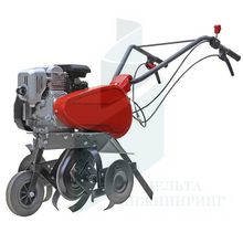 Культиватор Pubert ECO 40H C2