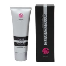 Био-ламинирование для волос прозрачное Bigaku Clear Acid Color 160мл