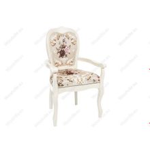 Кресло Prinsvang butter white