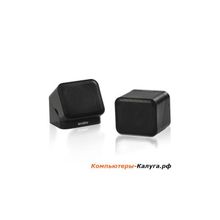 Колонки Sven PS-35  2,0  от USB или батареек типа ААА - 3 шт.  2Х3 Вт