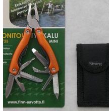 Мини мультиинструмент Savotta Multi-tool MINI. 9 функций