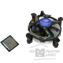 Intel CPU  Core i3-6300 Skylake BOX 3.80Ггц, 4МБ, Socket 1151