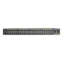 cisco (ws-c2960r+48pst-l Коммутатор catalyst 2960 plus 48 10 100 poe + 2 1000bt +2 sfp lan base)