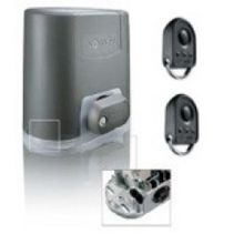 Комплект электропривода (привода) Elixo 500 230 V RTS Somfy для автоматизации автоматикой откатных автоматических ворот до 500 кг