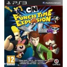 Cartoon Network: Punch Time Explosion XL (PS3)