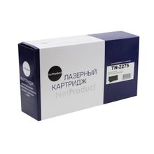 Тонер-картридж NetProduct (N-TN-2275) для Brother HL-2240R 2240DR 2250DNR DCP-7060DR, 2,6K