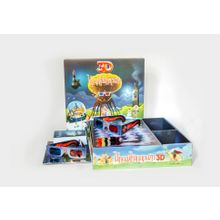 Настольная игра COSMODROME GAMES 10935 Имаджинариум 3D