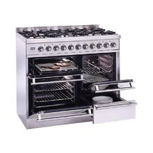 ILVE PTQ-1006-MP Stainless-Steel