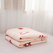 Комплект постельного белья Сатин с Одеялом OB033