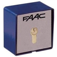 Ключ выключатель Т10 Е FAAC (401019xxx)