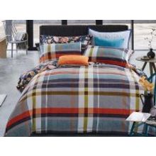 Постельное белье Фланель Евро Asabella 137-6