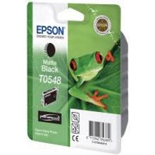 EPSON C13T05484010 картридж чёрный матовый