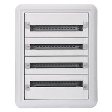 Щит встроенный XL³ 160 4R+N | код 020064 | Legrand