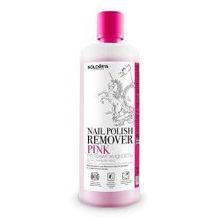 Жидкость для снятия лака Solomeya Nail Polish Remover Pink, 1000 мл, розовая