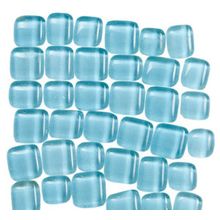 Мозаика Architeza Grele gloss GG807 чип от 10 до 15 сетка 30х30