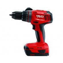 Аккумуляторная дрель шуруповерт HILTI SF 6H-A22 (2 бат 4,0)