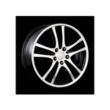 Колесные диски Racing Wheels H-334 7,0R18 5*114,3 ET48 d67,1 BK F P