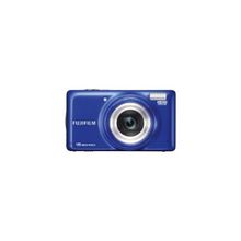 Fujifilm finepix t400 16mpix синий 10x 3" 720p sdhc np-45a