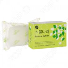 CJ Lion Botanical Nation с экстрактом японского кипариса