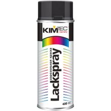 Kim Tec Lackspray 400 мл черная RAL 9017