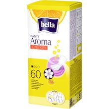 Bella Panty Aroma Energy 60 прокладок в пачке