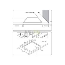 Samsung Варочная поверхность Samsung CTR264KC01 BWT