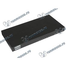 Разветвитель 8 портов HDMI ORIENT "HSP0108H", с блоком питания (ret) [129358]