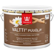 Тиккурила Valtti Wood Oil 9 л