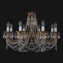 Bohemia Ivele Crystal 1702 8 C FP